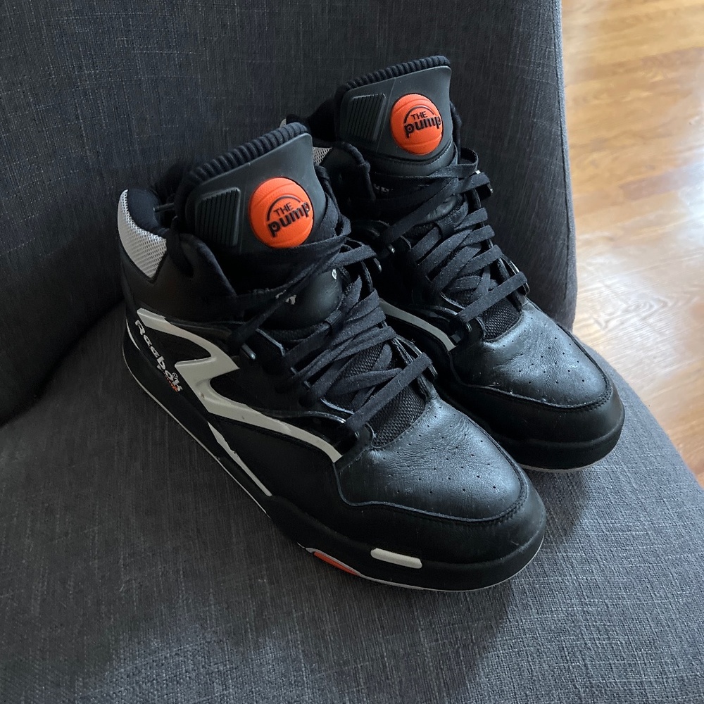 Reebok Pumps